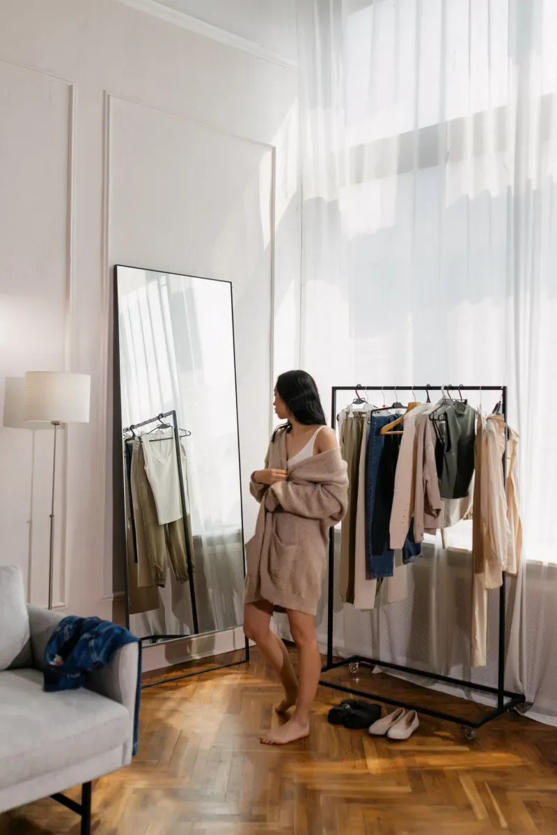 How to Mix and Match Wardrobe Essentials