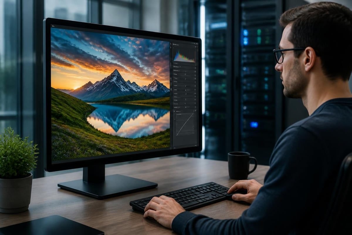Technical Considerations for Online Photo Effects