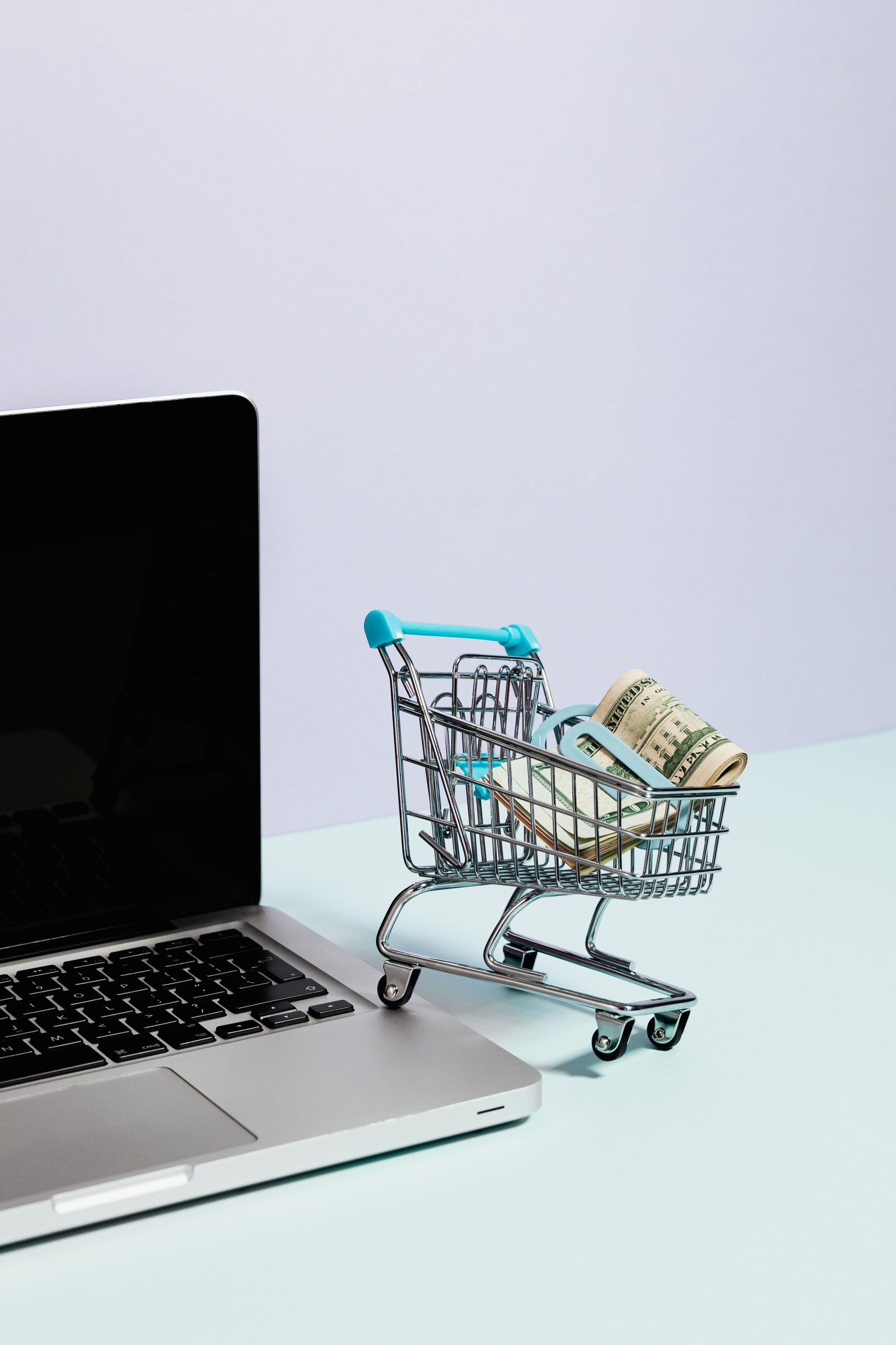 Clean Backgrounds Keep the Focus on Your Products