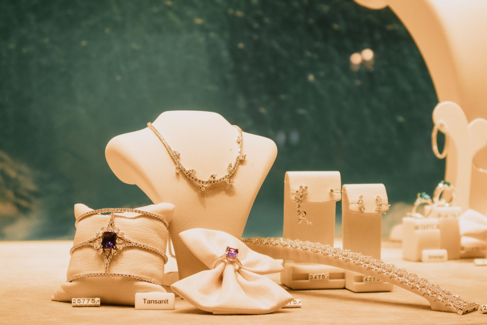 Polishing Gold and Silver