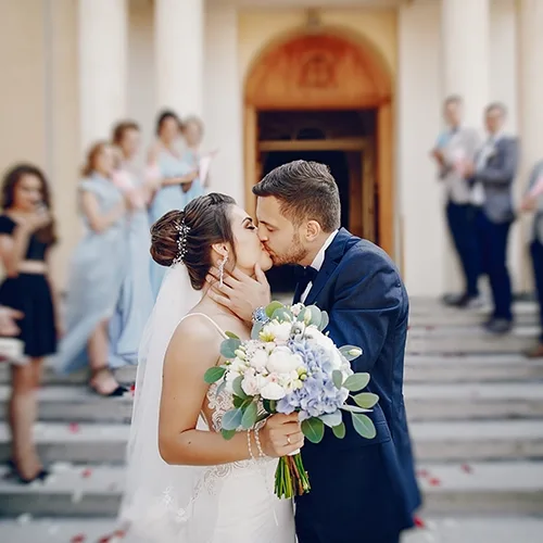 Wedding Photo Editing