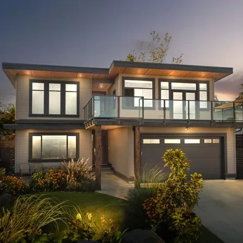 Day to Dusk — Real Estate Photo Editing after editing