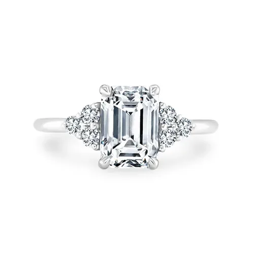 Diamond Polishing — Clipping Path after editing