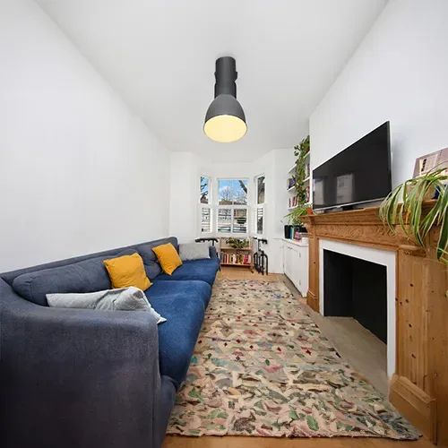Item Removal — Real Estate Photo Editing after editing