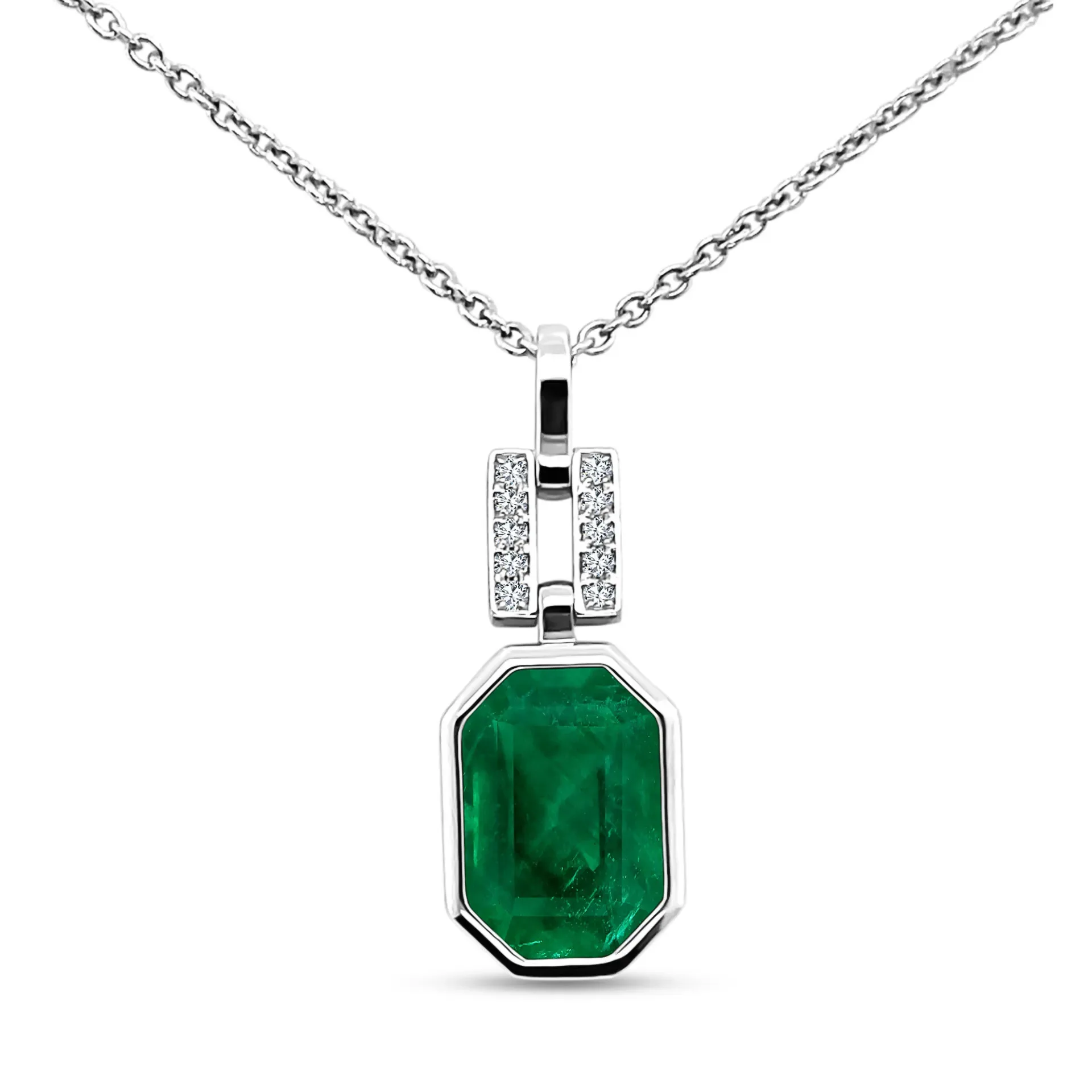 Jewelry Shadow Creation — Clipping Path after editing