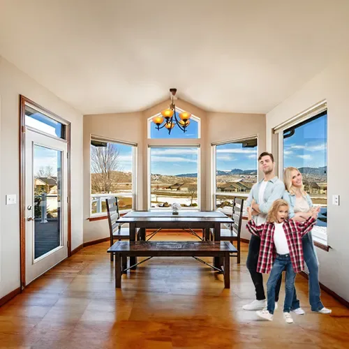 Live People Attachment — Real Estate Photo Editing after editing