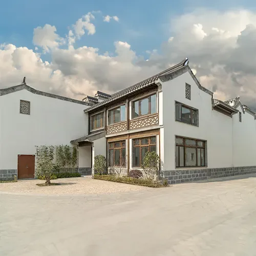 Sky Replacement — Real Estate Photo Editing after editing