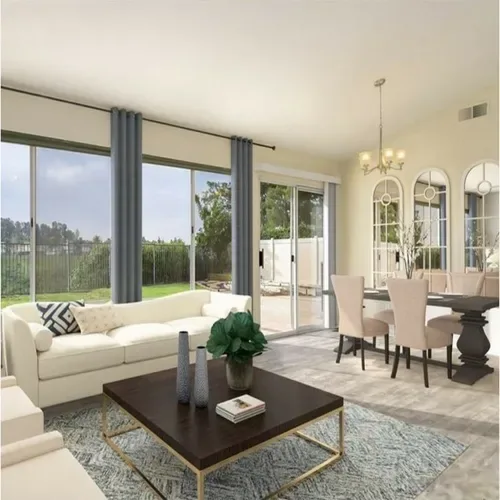 Virtual staging — Real Estate Photo Editing after editing