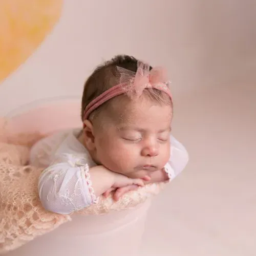 Newborn Photo Editing